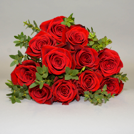 Buchete de flori pentru Iubite - Buchet de trandafiri rosii pentru persoana draga