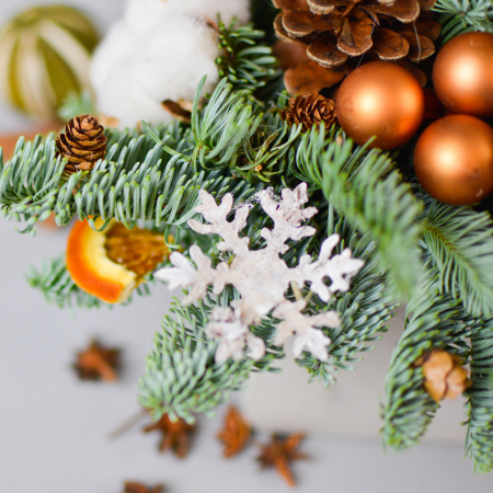 Cadouri de Craciun cu brad natural [3]