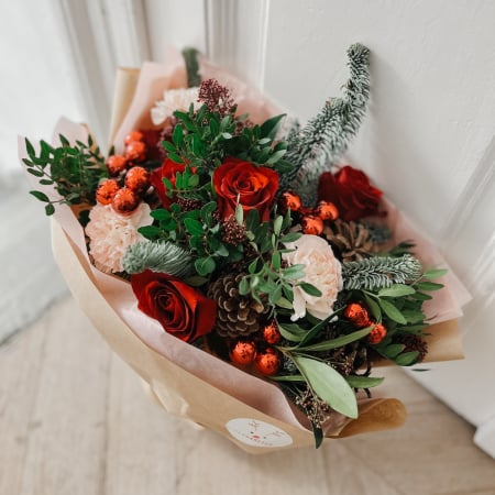 Buchet cu trandafiri rosii [1]