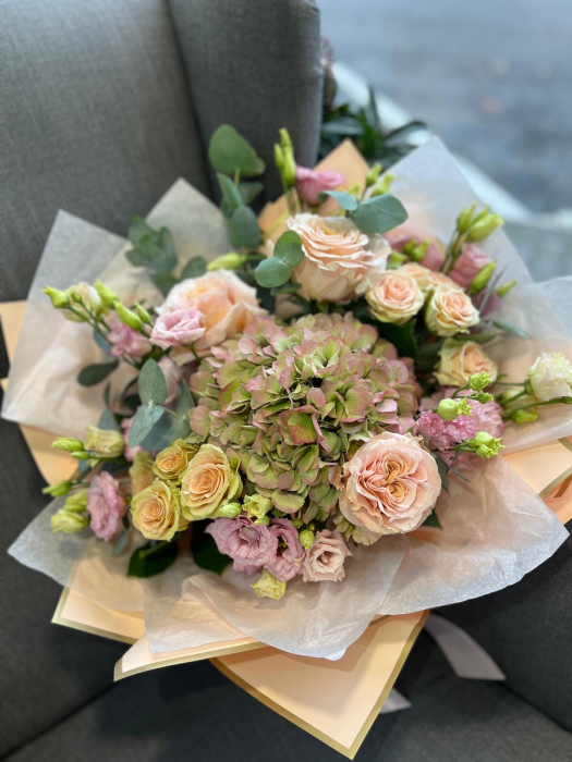 Buchet soft peach [1]