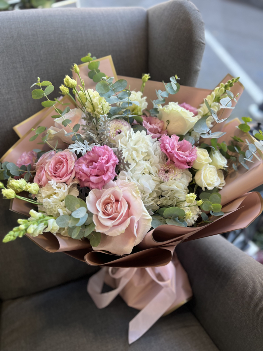 Buchet soft pink [3]