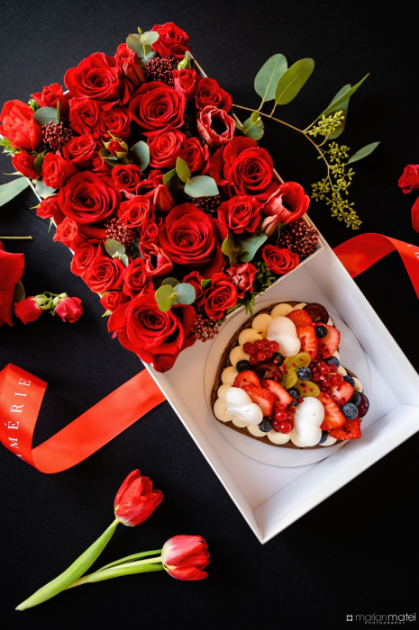 Aranjament Valentine’s [2]