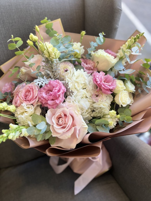 Buchet soft pink [1]