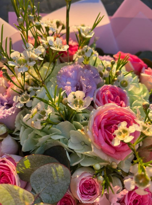 Buchet raza de soare [2]