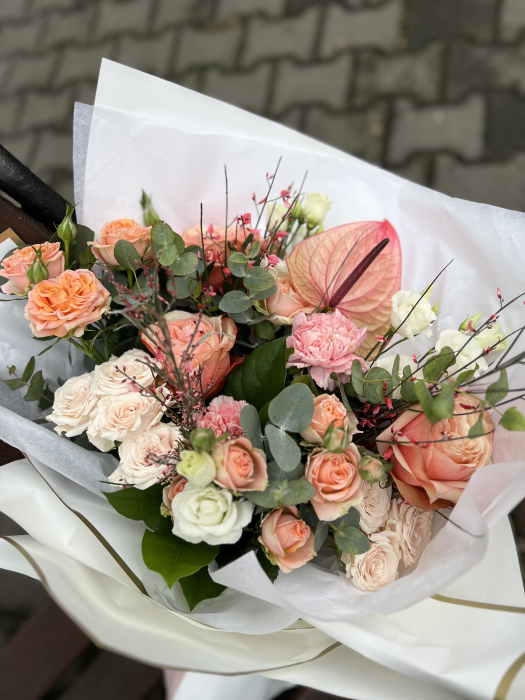 Buchet Anthurium [2]