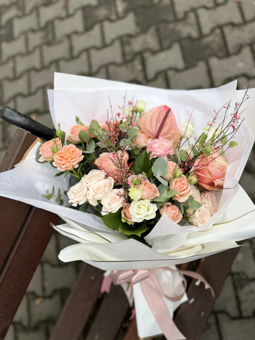Buchet Anthurium [3]