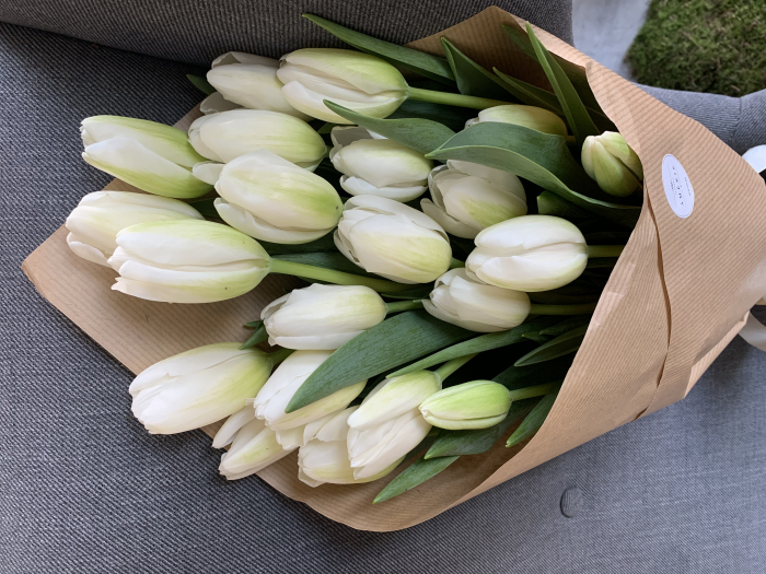 Buchet 21 lalele [2]