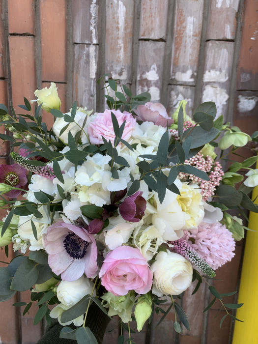 Buchet romantic [3]