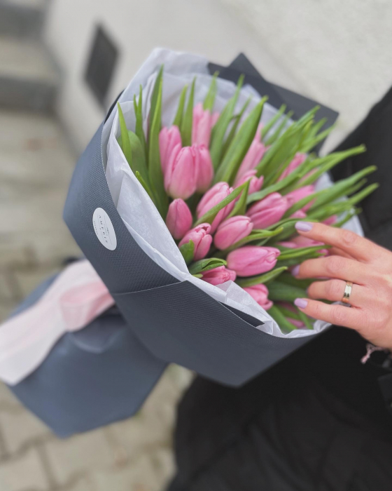 Buchet 33 lalele [2]