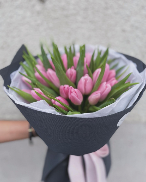 Buchet 33 lalele [3]