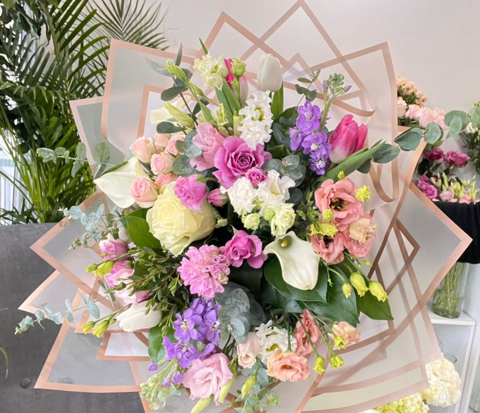 Buchet asortat de primavara [2]