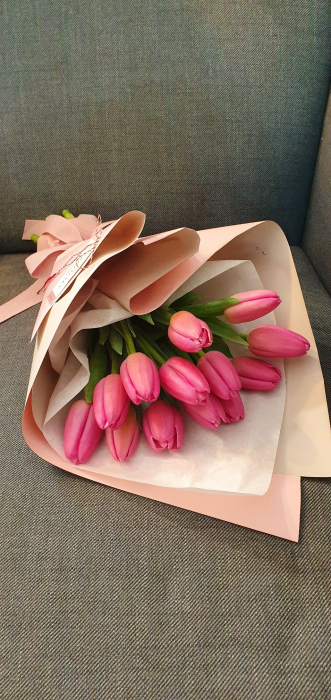 Buchet din 19 lalele [2]