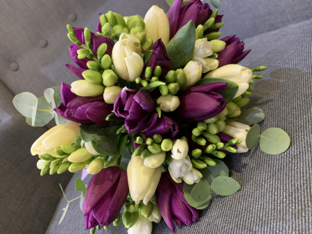 Buchet frezii si lalele [1]