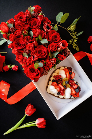 Aranjament Valentine’s [1]