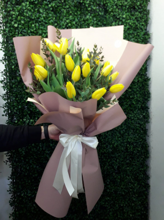 Buchete flori - Buchet lalele