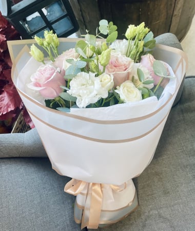 Buchete flori - Buchet Pink