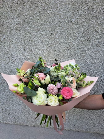 Buchete de flori - Buchet din flori de primăvară
