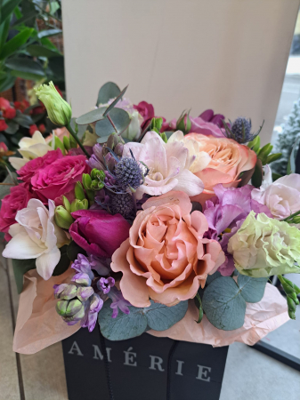 Aranjament floral in plasuta Amerie [1]