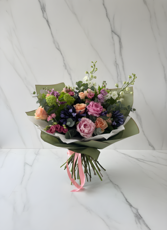 Produse - Buchet pastel