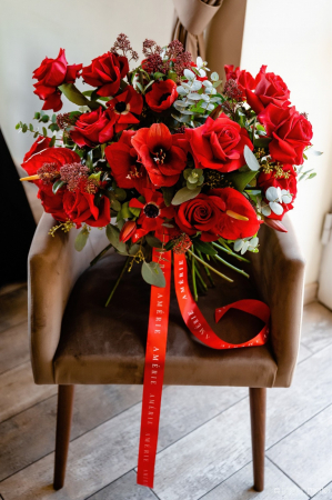 Valentines Day - Buchet Anemona