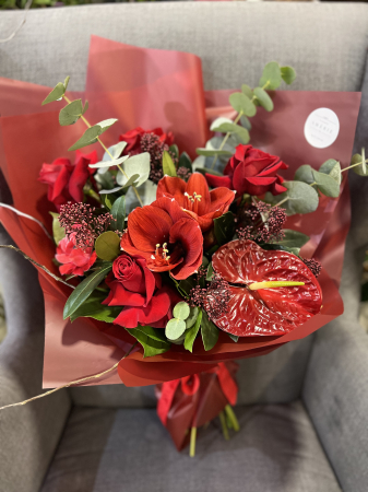 Valentines Day - Buchet Trandafiri