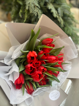 8 Martie - Buchet 17 lalele