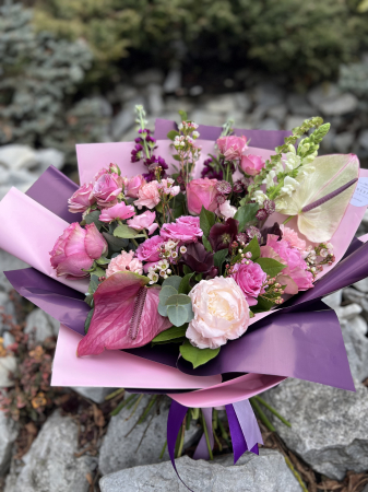 Buchet Purple [1]