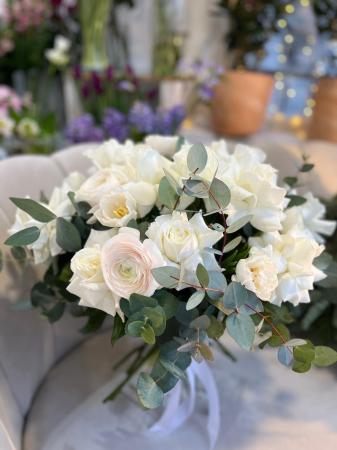 Produse - Buchet White