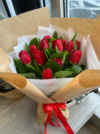 Produse - Buchet 15 lalele