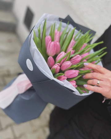 Buchet 33 lalele [1]
