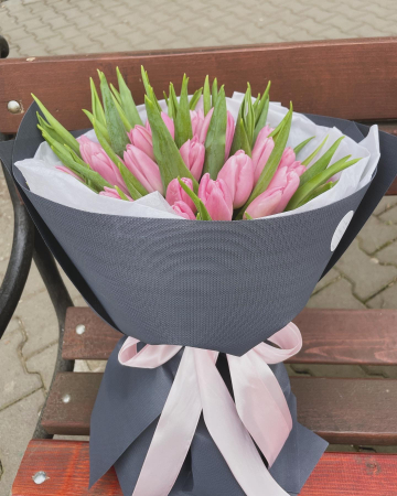 Buchete de flori - Buchet 33 lalele