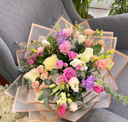 Buchete flori - Buchet asortat de primavara