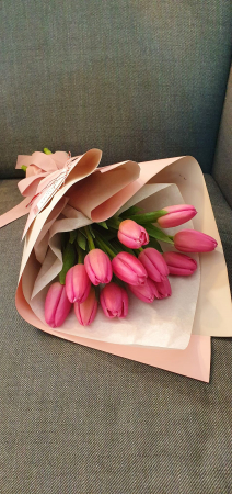 Buchet din 19 lalele [1]