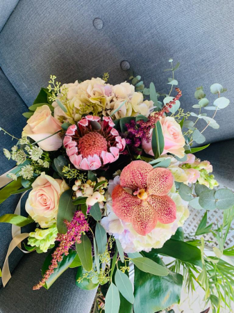 Produse - Buchet colorat