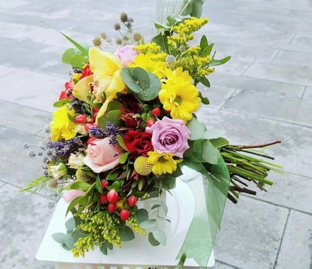 Buchete - Lemon Tree