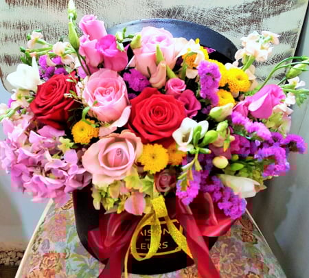 Aranjamente din Mix de Flori - Bohemian Rhapsody