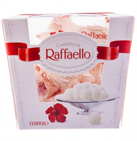 ❤❤❤Love collection! ❤❤❤ - Bomboane Raffaello 150g