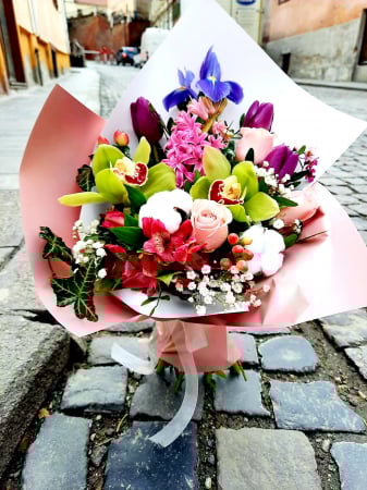 Buchete - Under the bridge!