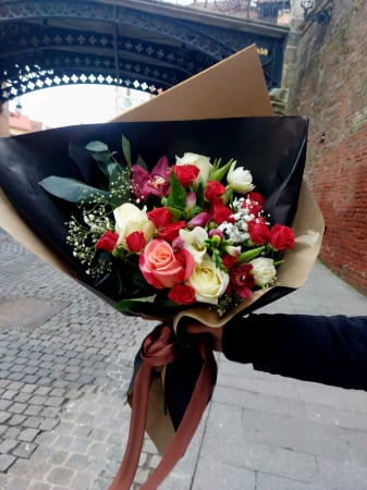 Buchete - Ioana d'Arc