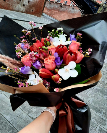 Buchete - Scent of a Woman