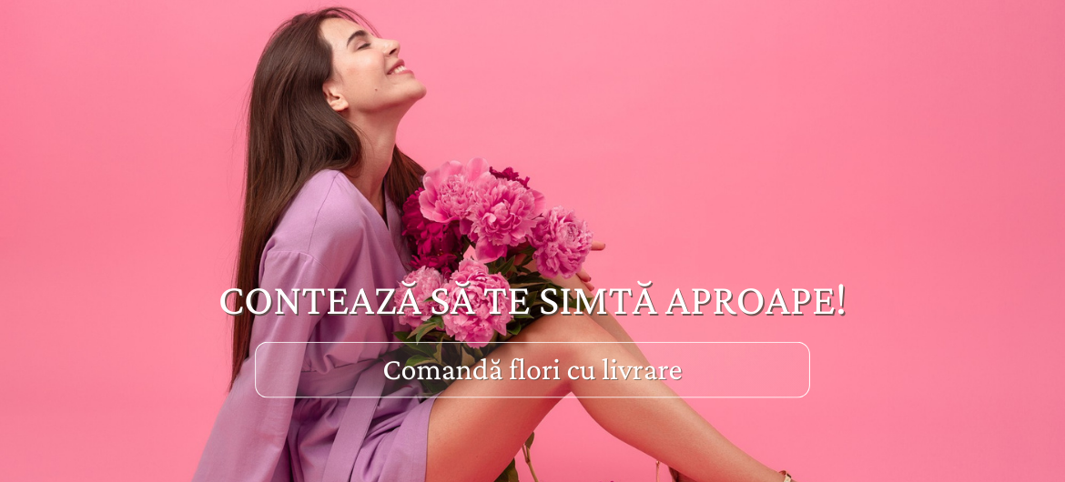 Comanda flori onlin in Roman