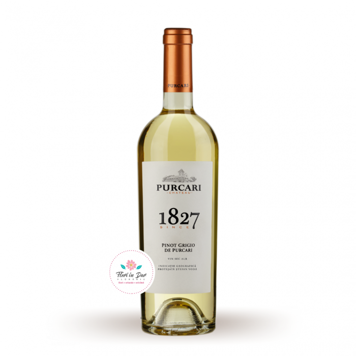 Pinot Grigio de Purcari vin alb sec [1]