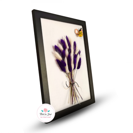 Tablou cu flori uscate [1]