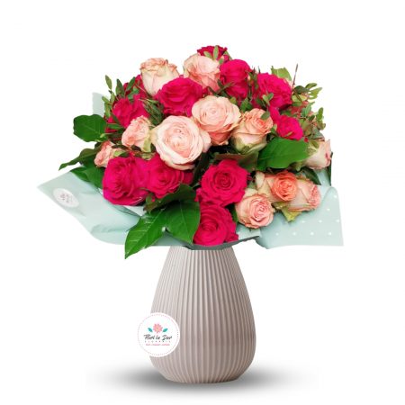 Buchete - Buchet 41 trandafiri