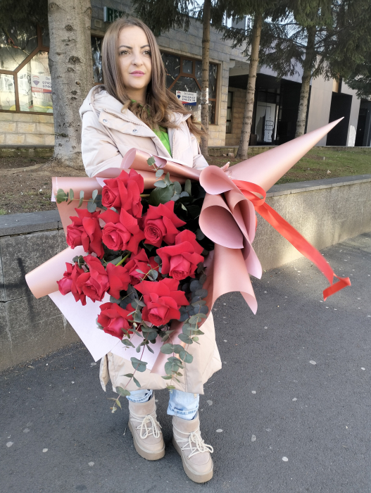 Buchet de Ziua Indragostitilor [2]