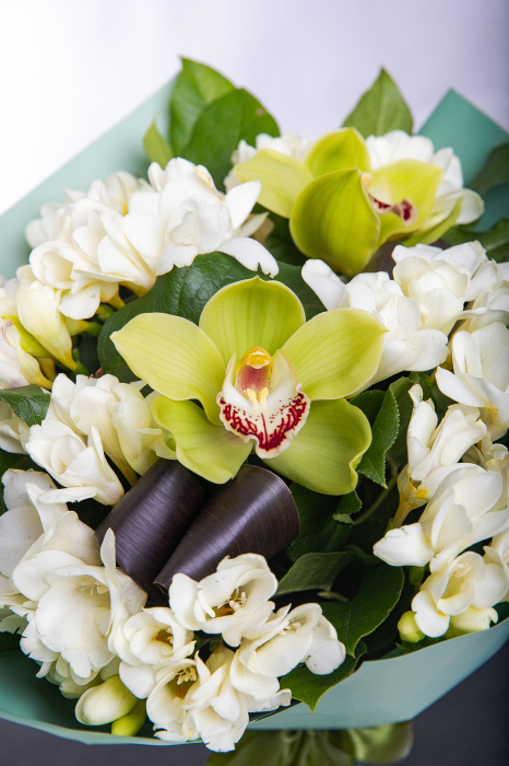 Buchet cu frezii [2]