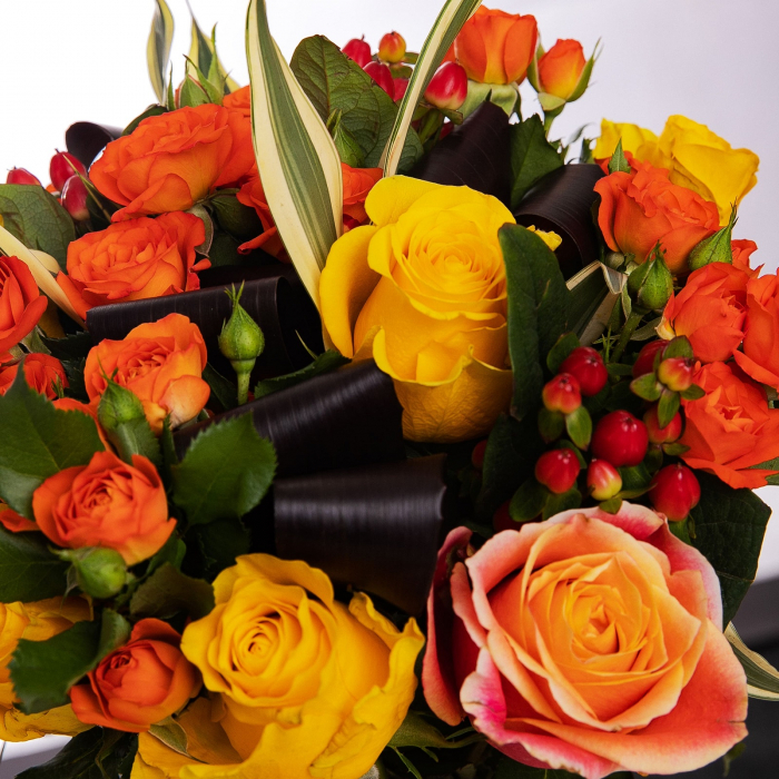 Buchet de flori  ,,Colorful Dreams'' [2]