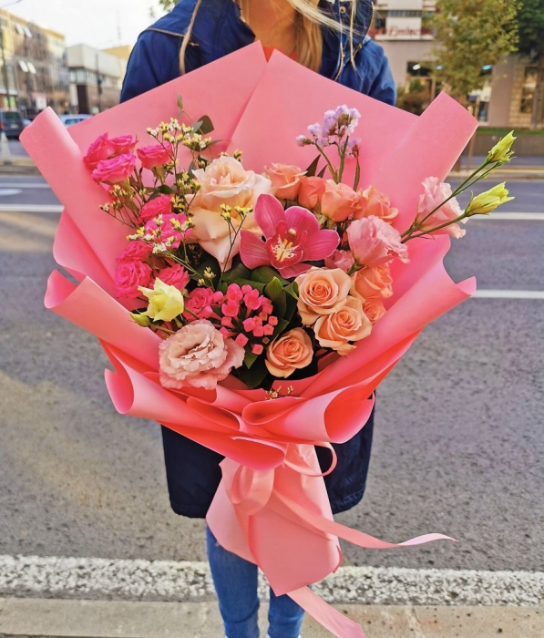 Buchet flori Beatrice [2]