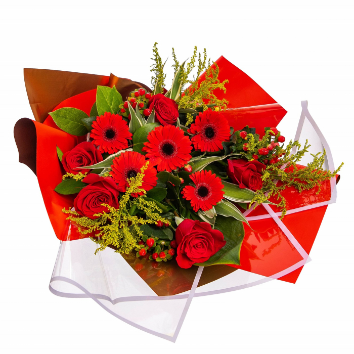 Buchet flori Monica [2]