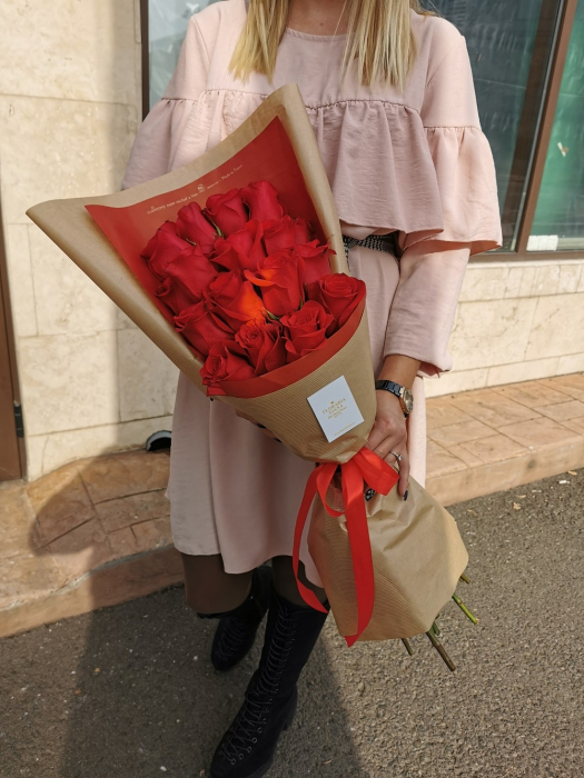 Buchet "Pure Love" [2]
